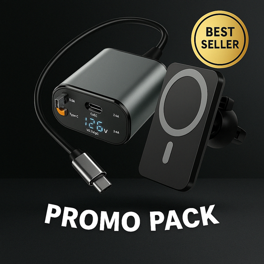 PromoPack: Pachetul Auto Complet! (Universal)