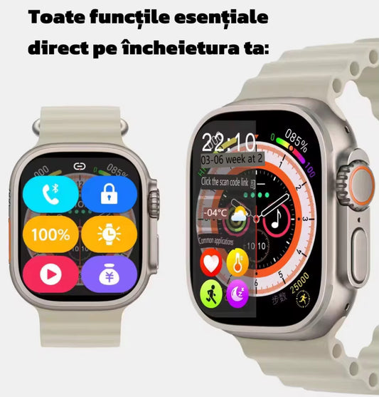 Smartwatch Ultra 2025