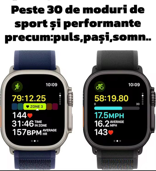 Smartwatch Ultra 2025