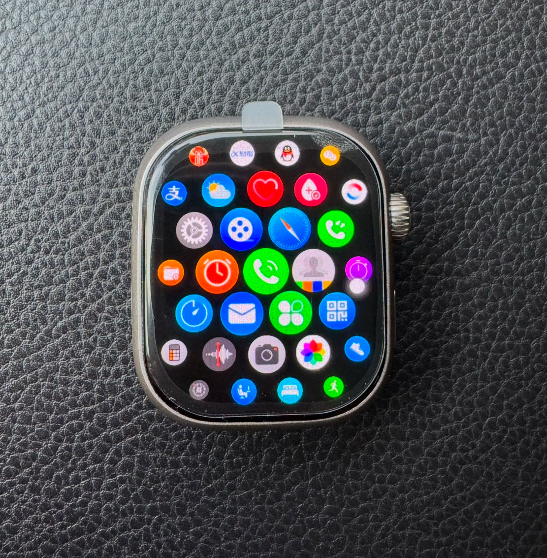 Smartwatch S9(Premium)-Cartela SIM