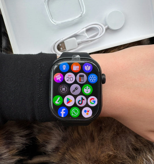 Smartwatch S9(Premium)-Cartela SIM